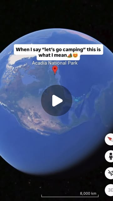 Tia’s Terramor and Acadia travel reel